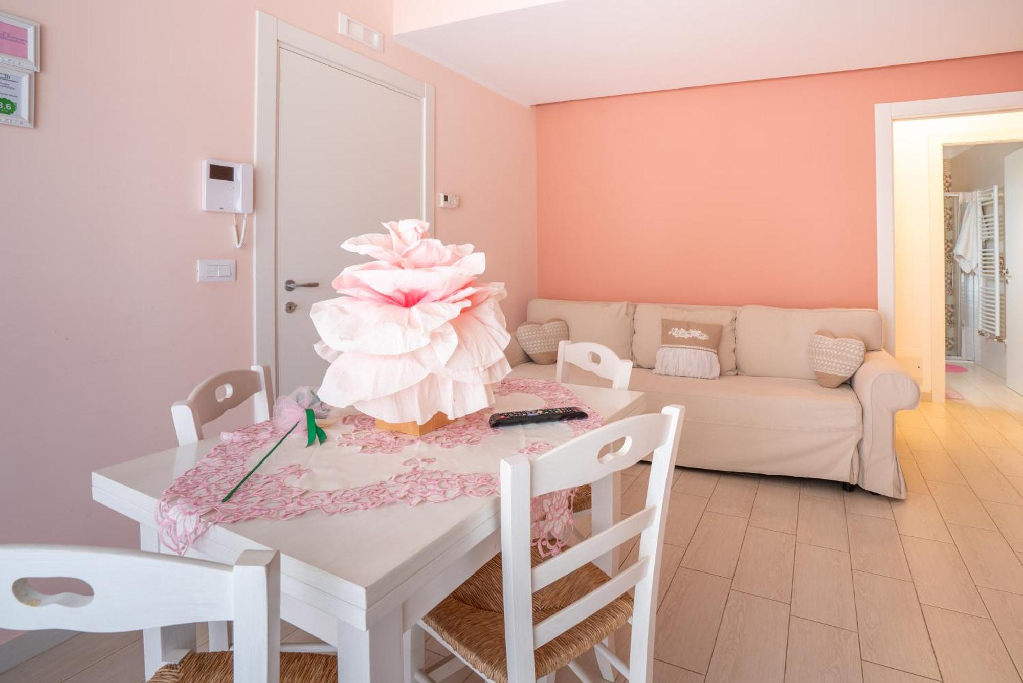 Petali Rosa - Dimora Peonia Βίλα Polignano a Mare Εξωτερικό φωτογραφία